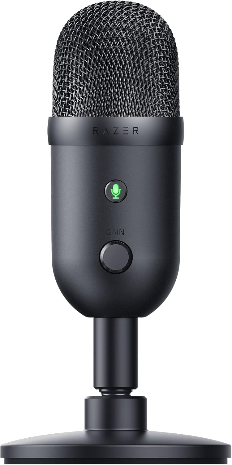 Razer Seiren V2 X USB Condenser Microphone
