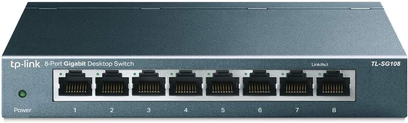 TP-Link TL-SG108