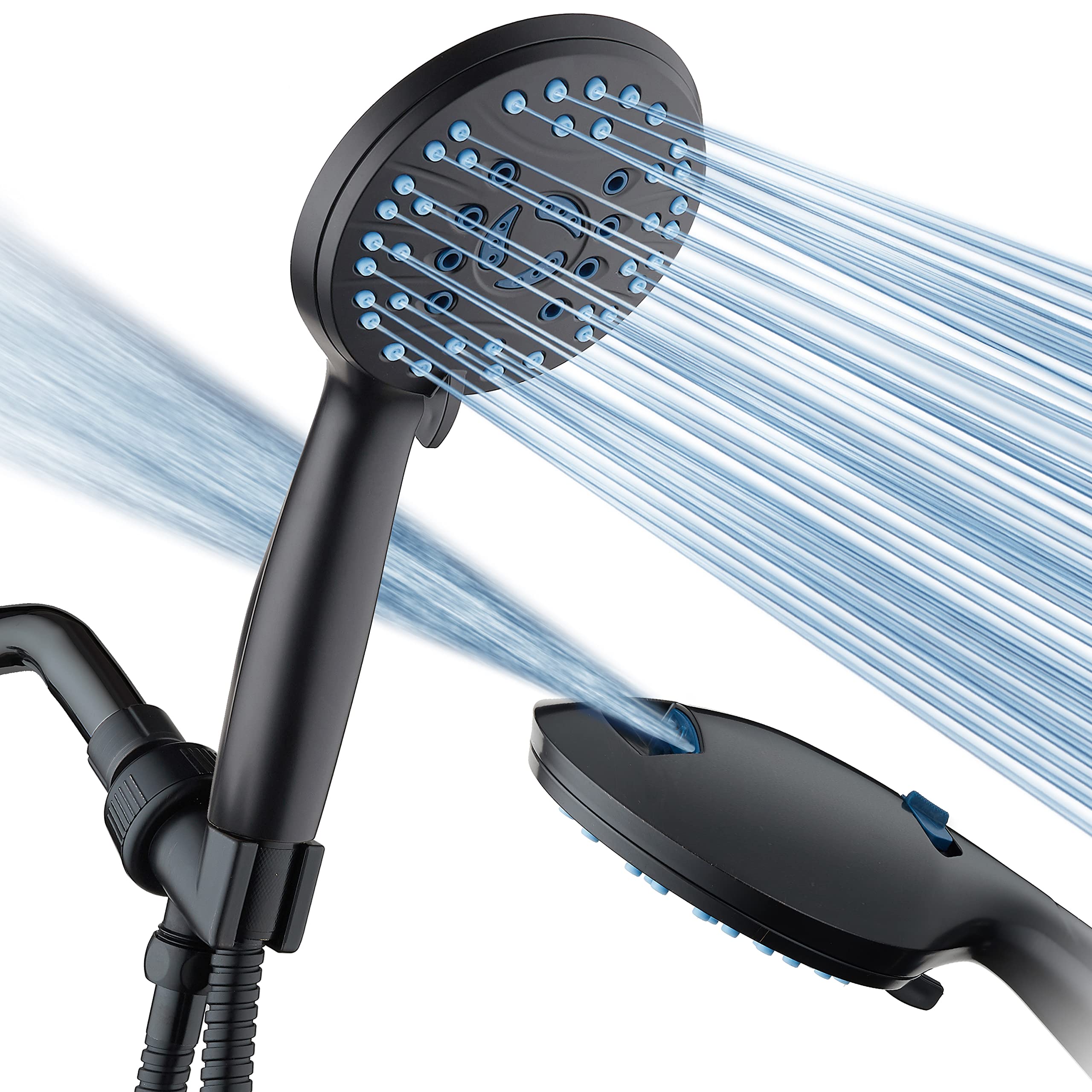 AquaCare 8-Mode Handheld Shower
