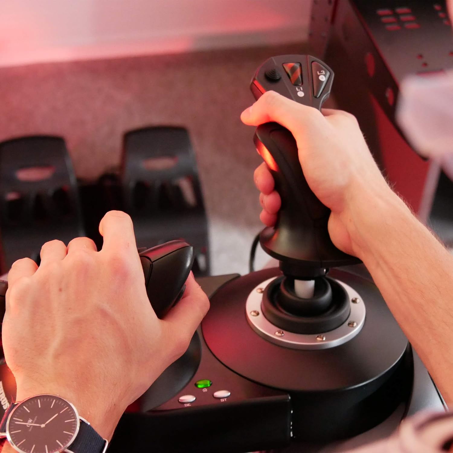 Thrustmaster T-Flight HOTAS X