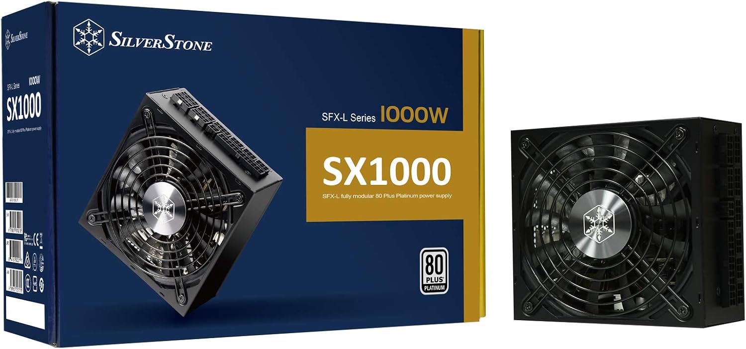 SilverStone SX1000 Platinum