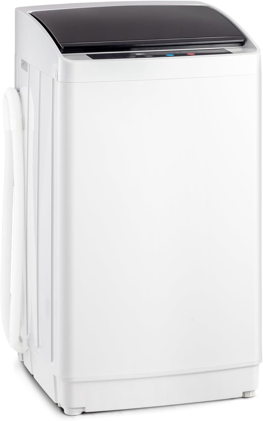 ROVSUN 1.5 cu. ft. Automatic Portable Washer
