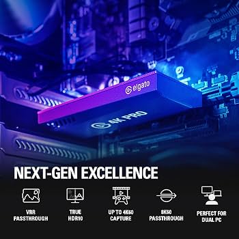 Elgato 4K Pro