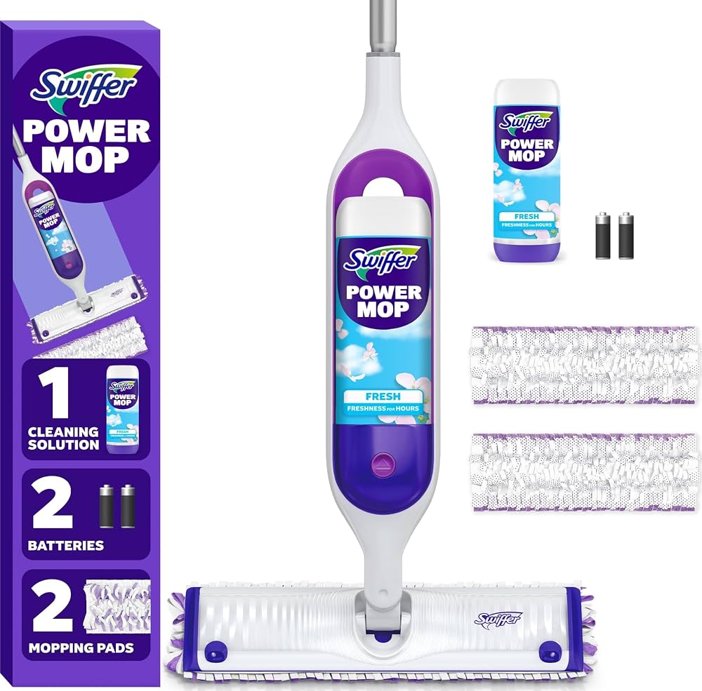 Swiffer PowerMop Kit