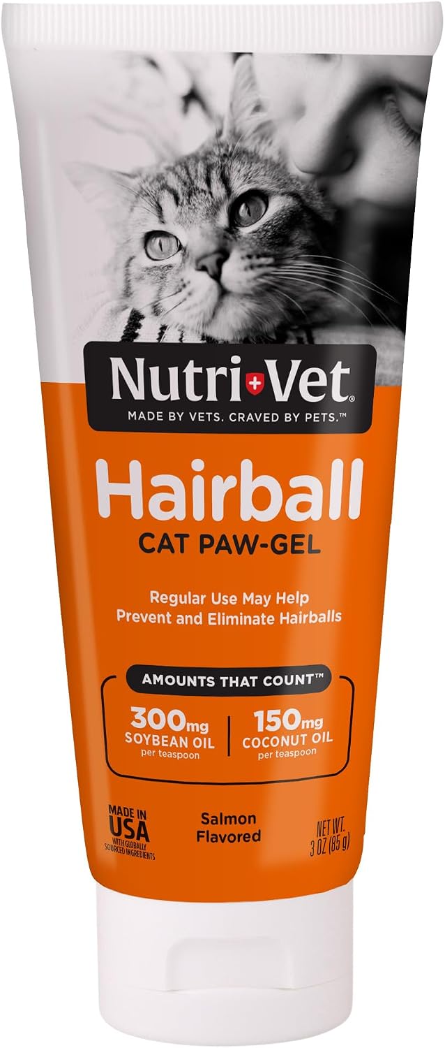 Żel Nutri-Vet Hairball Paw-Gel