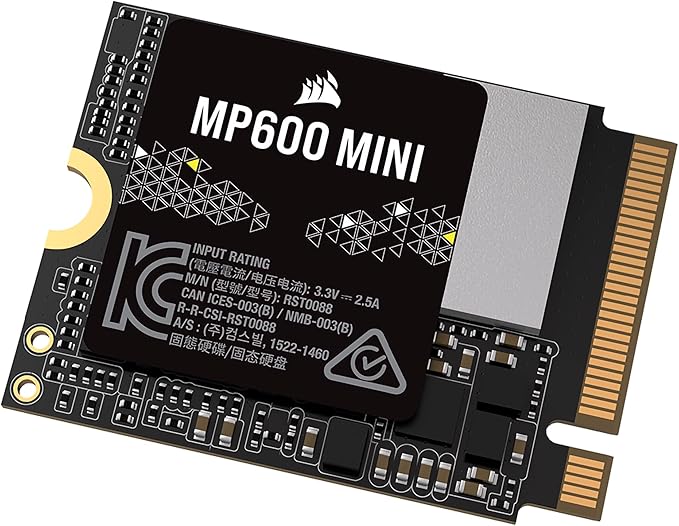 Corsair MP600 Mini 1TB