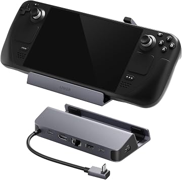 Anker Steam Deck Dock 6-in-1