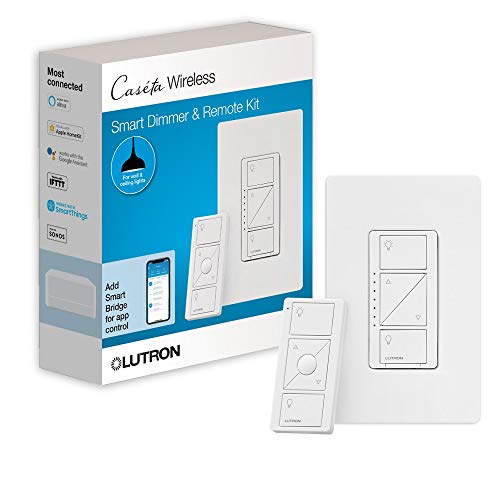Lutron Caseta Plug-In Lamp Dimmer