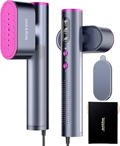 Best Handheld Garment Steamers in 2026: 3 Travel-Friendly Picks