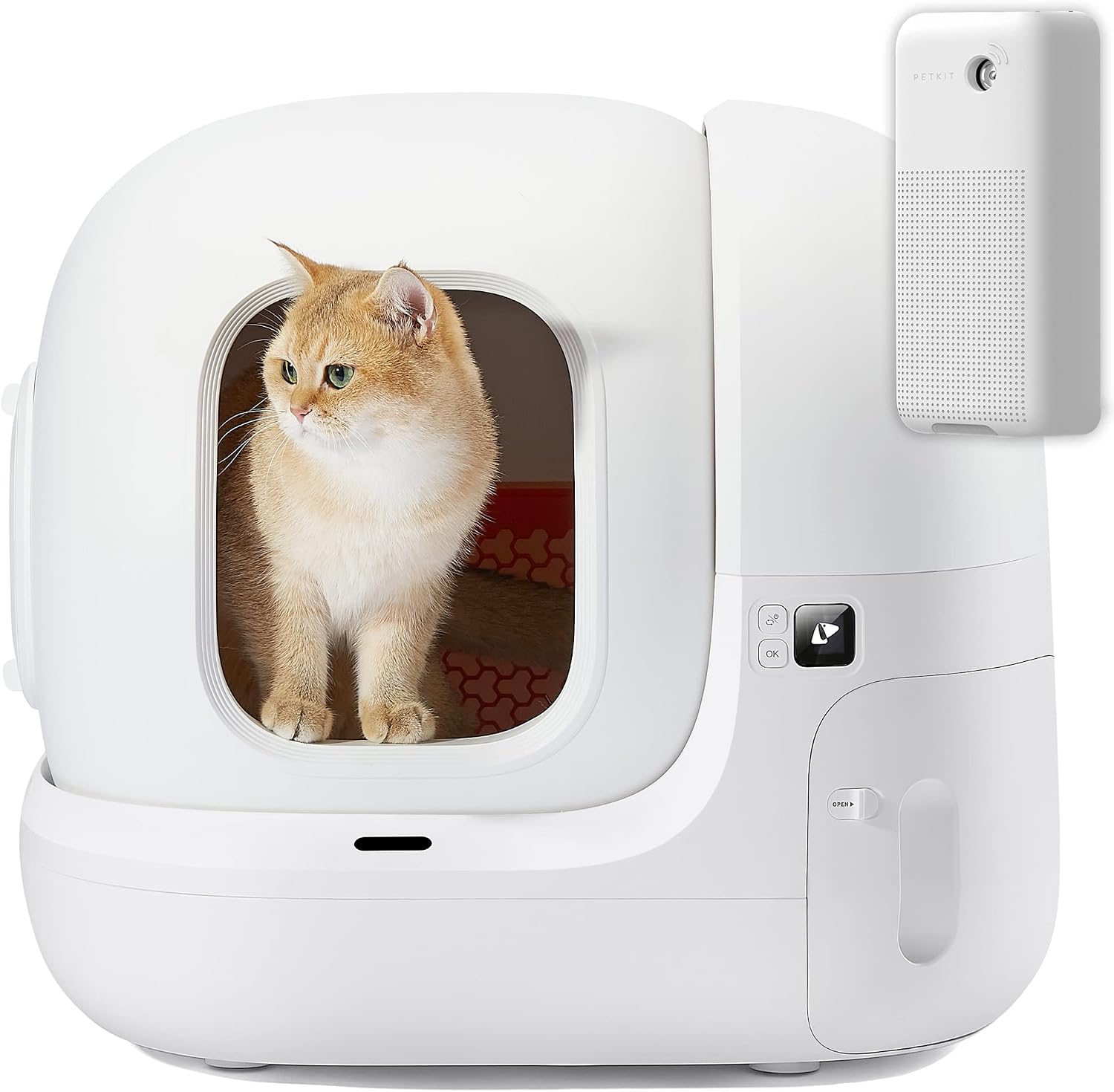 PETKIT PuraMax selbstreinigende Katzentoilette