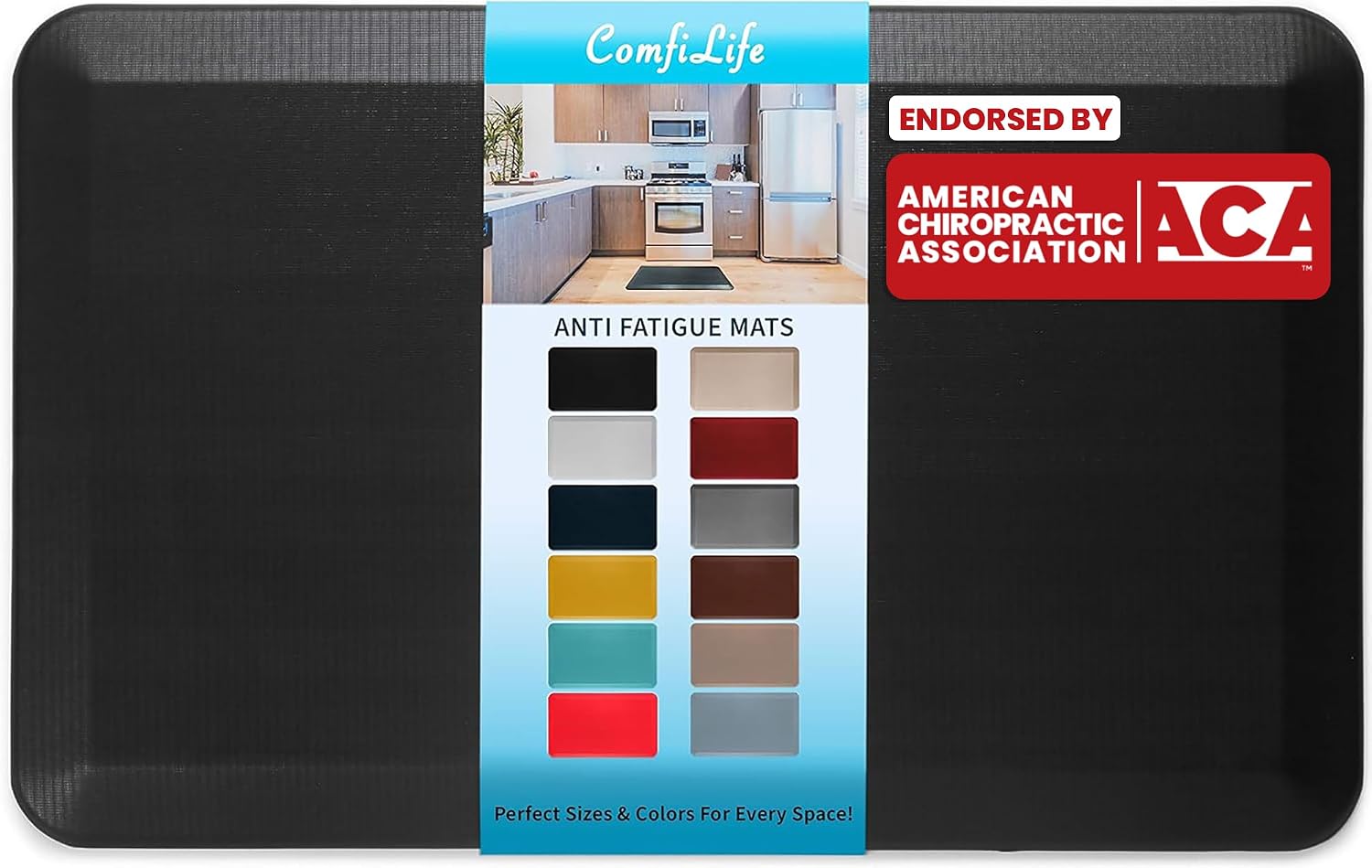 How to Choose Anti-Fatigue Kitchen Mats for Standing in 2026