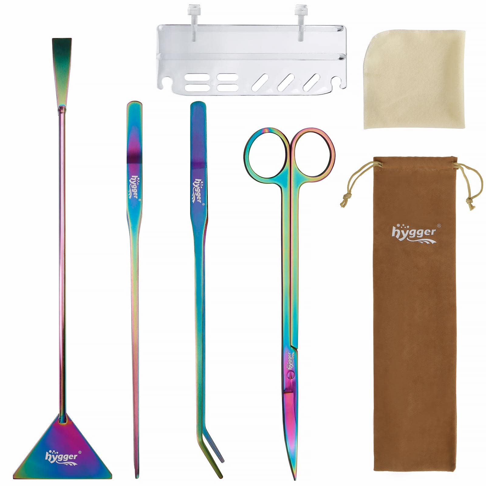 hygger 6-in-1 Aquascaping Kit