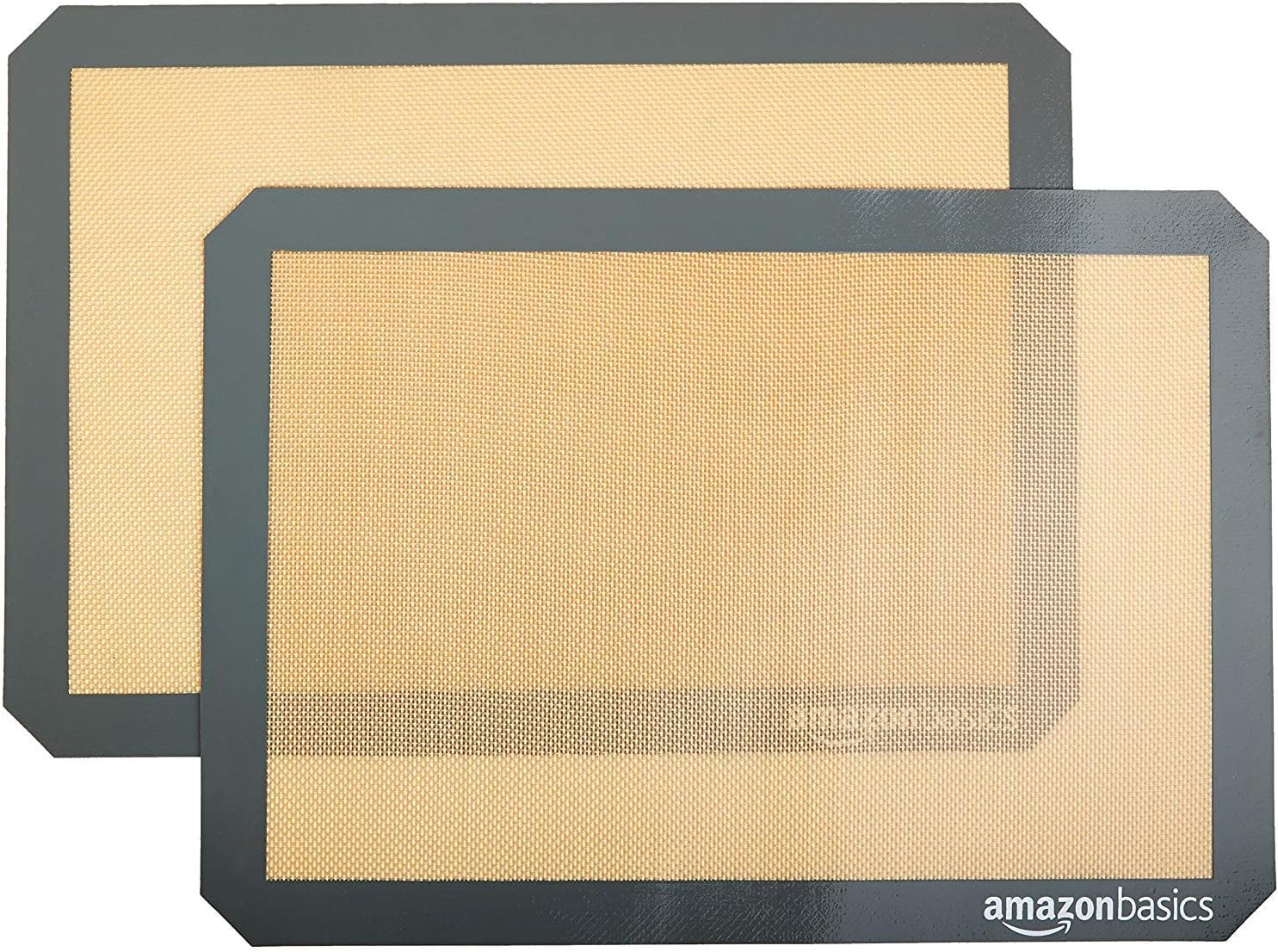 Amazon Basics Silicone Baking Mats
