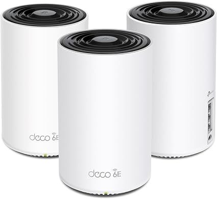 TP-Link Deco XE75 3-Pack