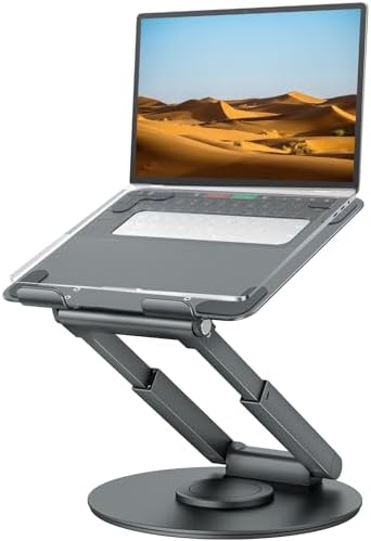 tounee Telescopic Swivel Stand
