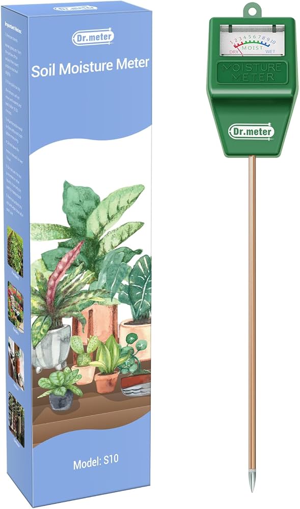 Dr.meter S10 Moisture Meter