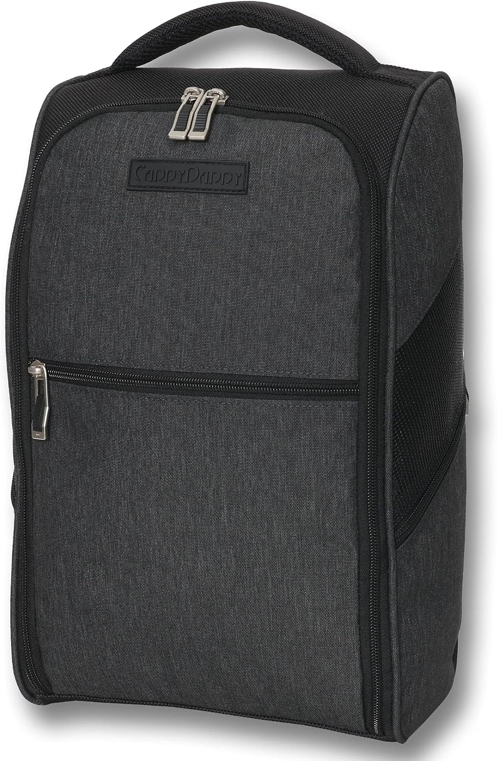 CADDYDADDY Premium Golf Shoe Bag