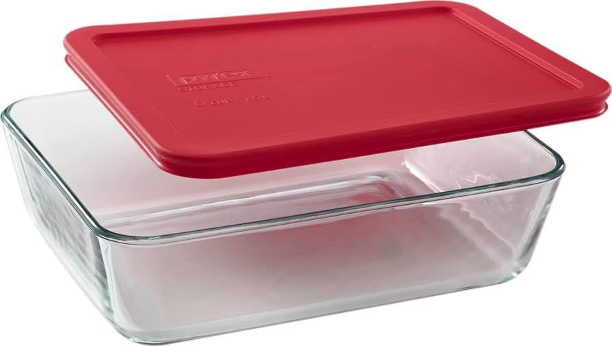 Pyrex Simply Store pirofila da 6 cup