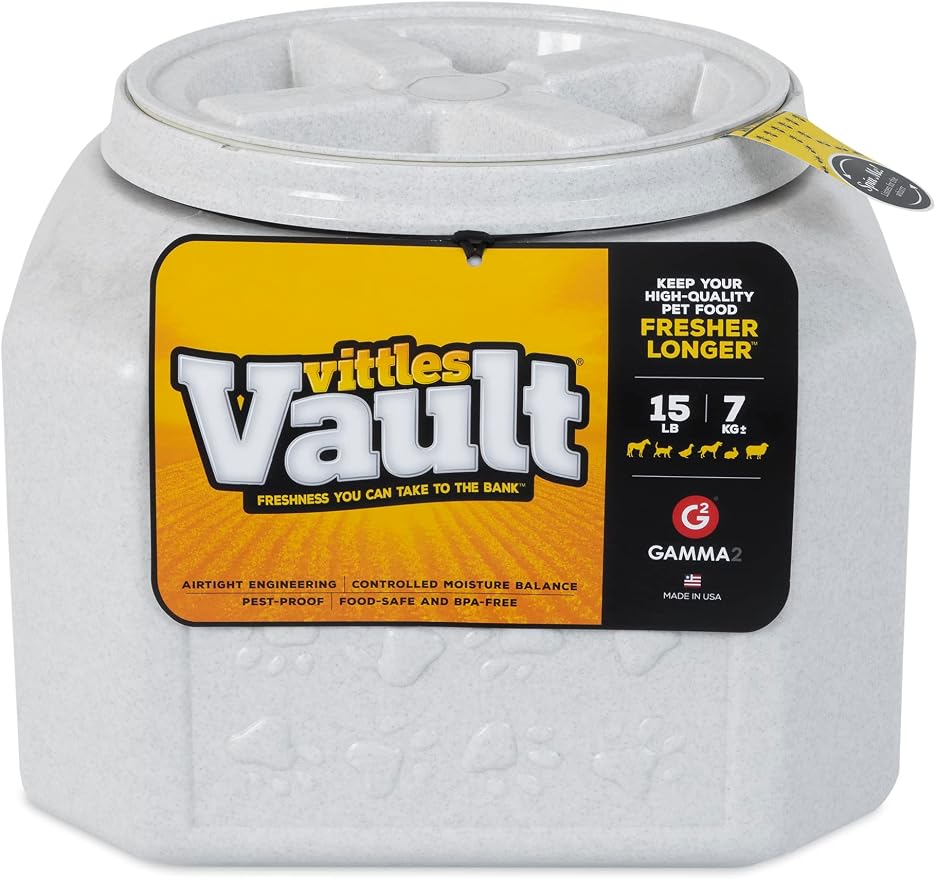 Best Rabbit Pellet Storage Containers in 2026