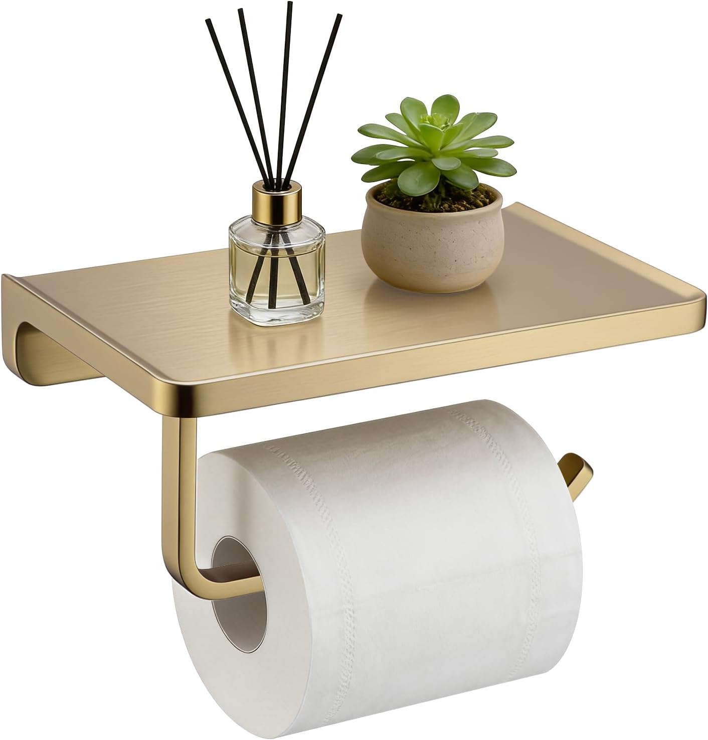 Best Toilet Paper Holders with a Shelf for Bathrooms in 2026