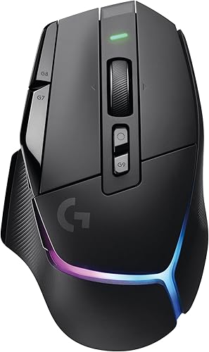 Souris gaming Logitech G502 X PLUS