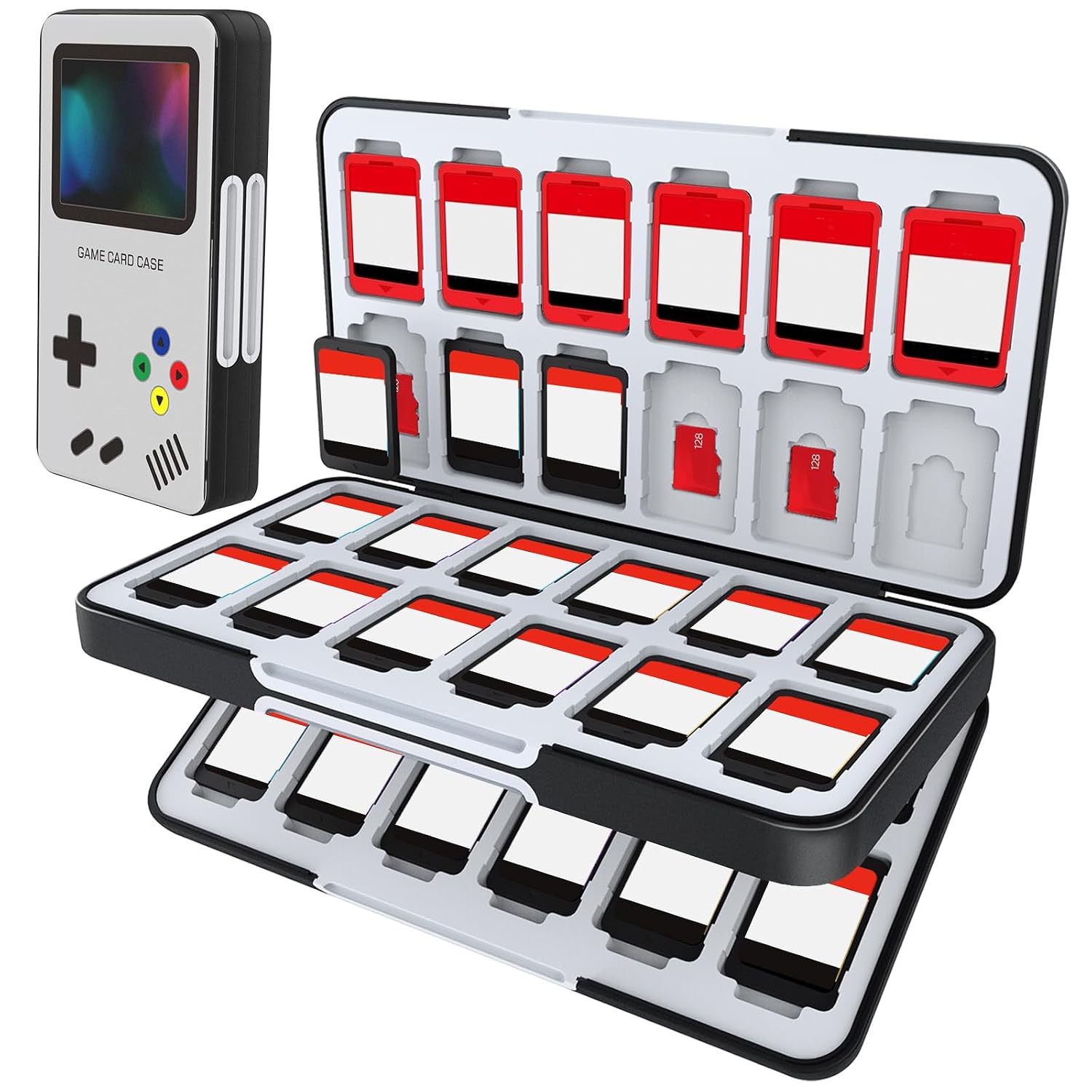 HEIYING 48 Card Case