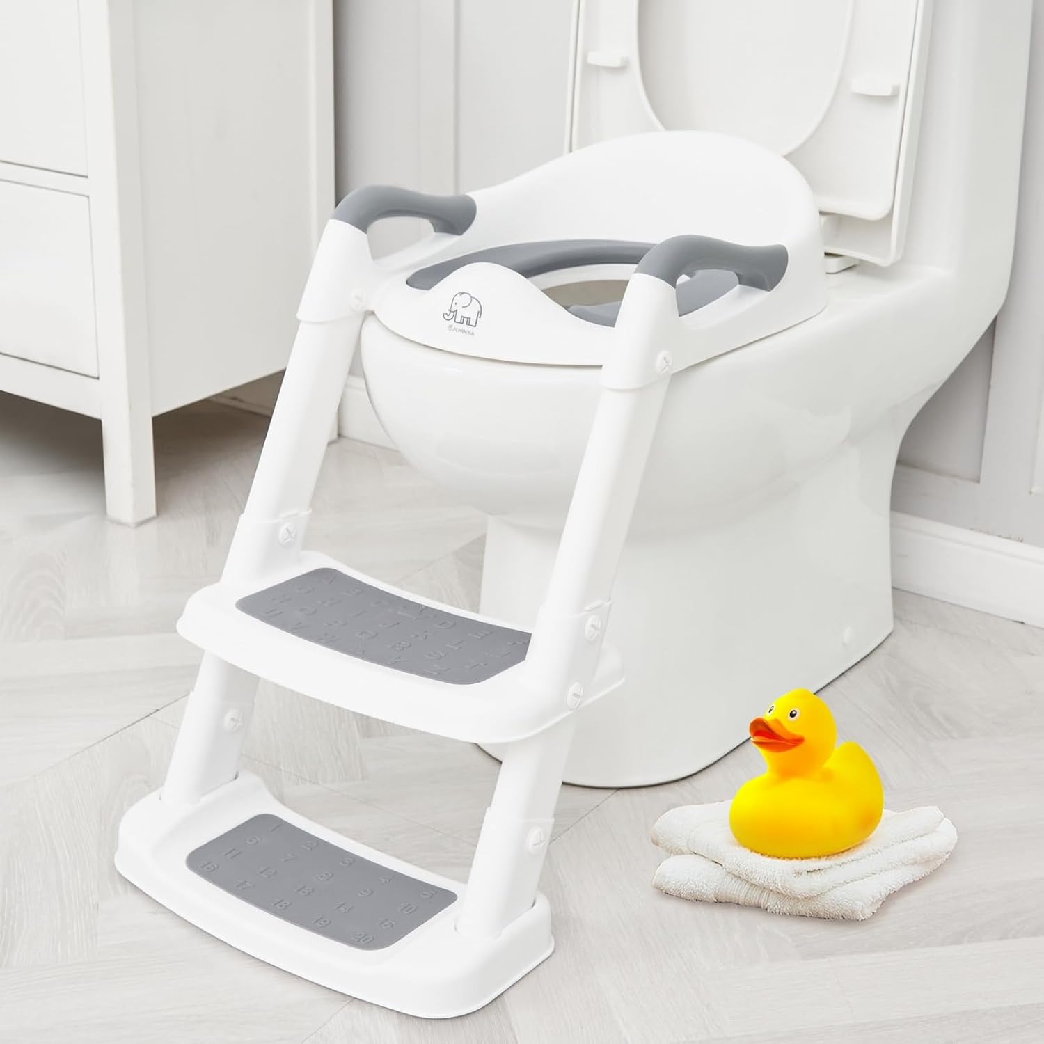Forbena Potty Seat Ladder