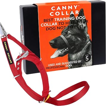 Canny Head Collar taglia 5