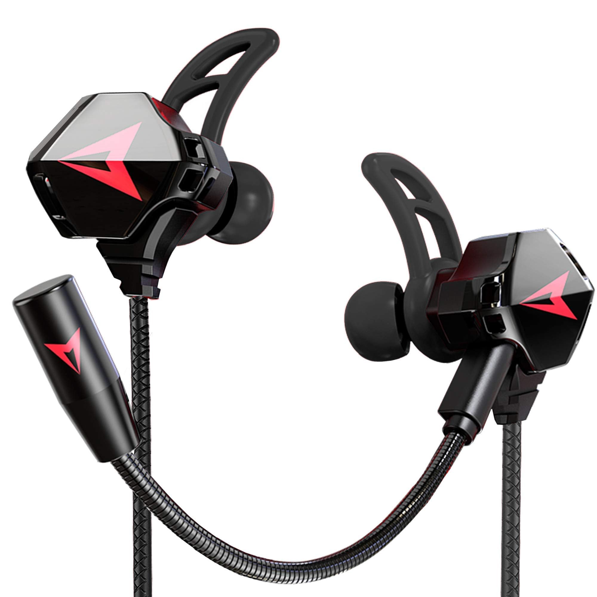 KASOTT Battle Buds Pro In-Ear Gaming Headset