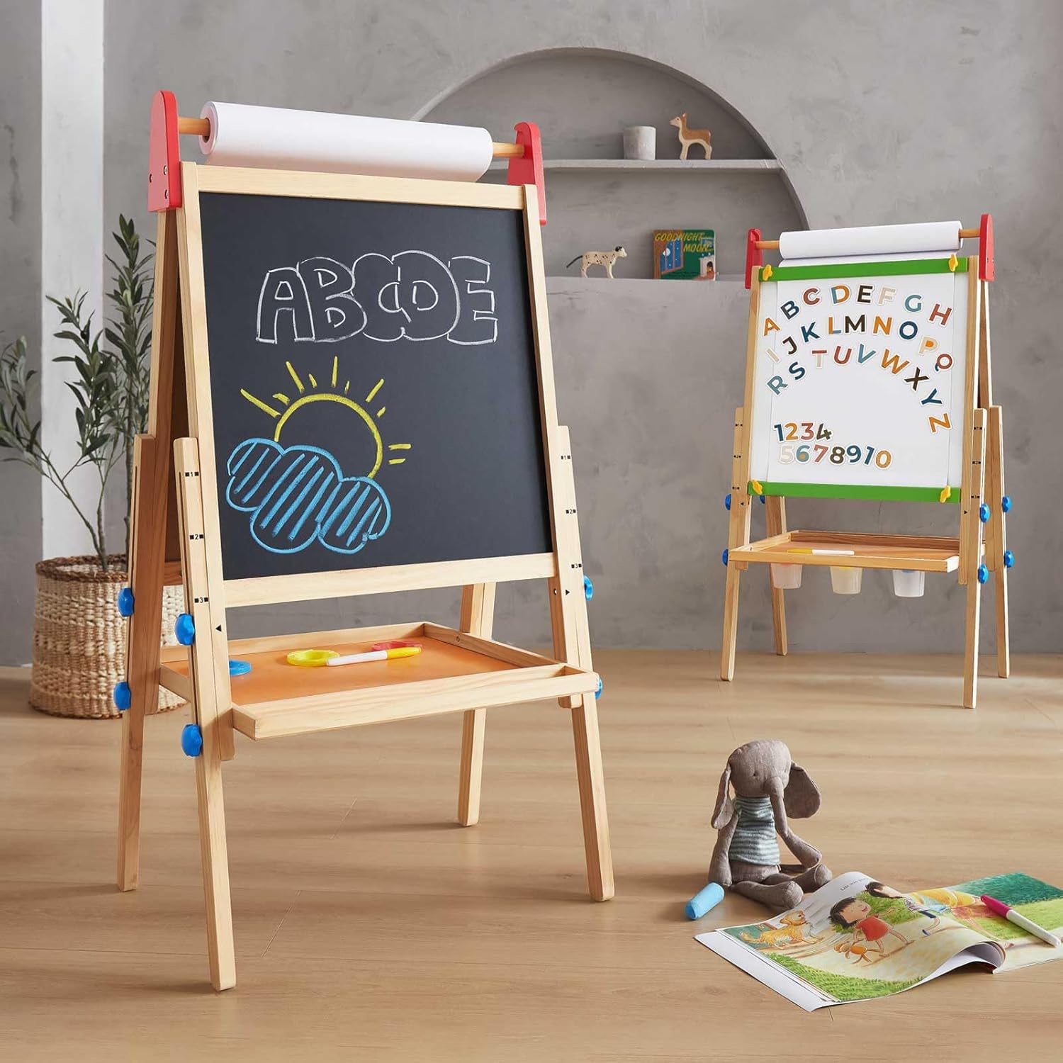 Tiny Land Wooden Easel