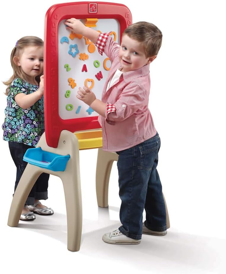 Step2 All Around Easel for Two