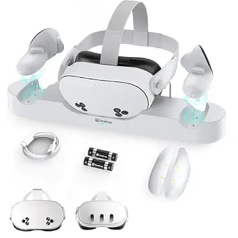 Smatree Quest 3 Charging Dock