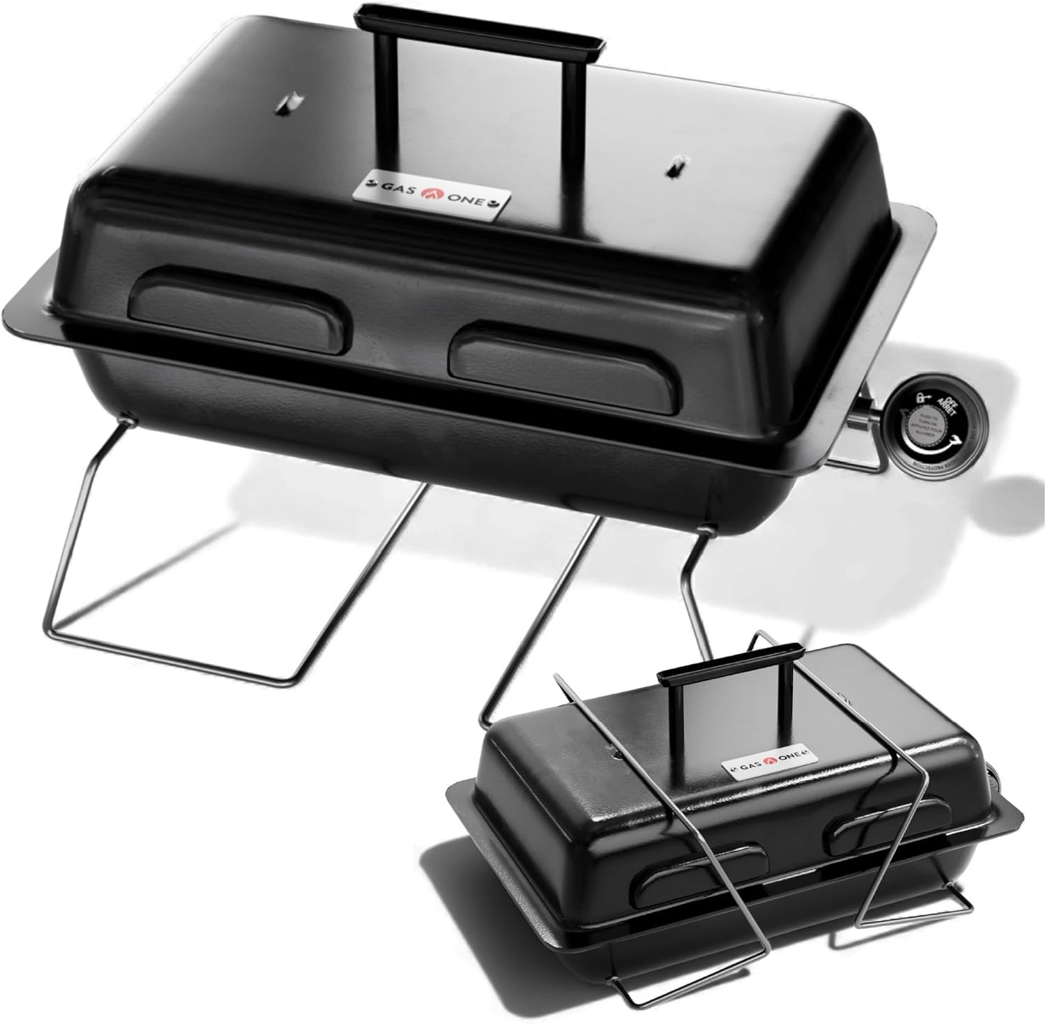 GasOne GPT-25 Portable Propane Grill