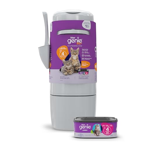 Contenitore Litter Genie XL+