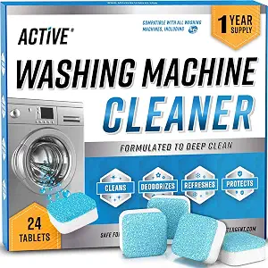Best Laundry Washing Machine Cleaner Tablets for 2026