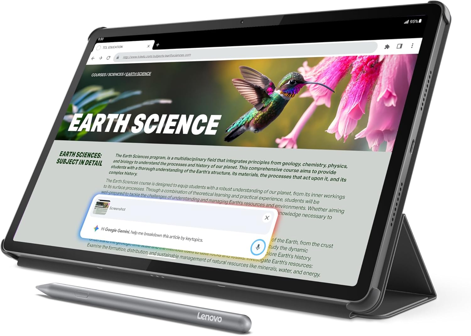 Lenovo Idea Tab Pro