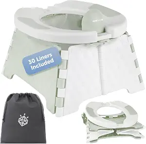 Jool Baby Portable Potty Chair