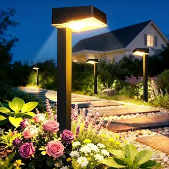 Best Solar Path Lights for Garden Walkways in 2026