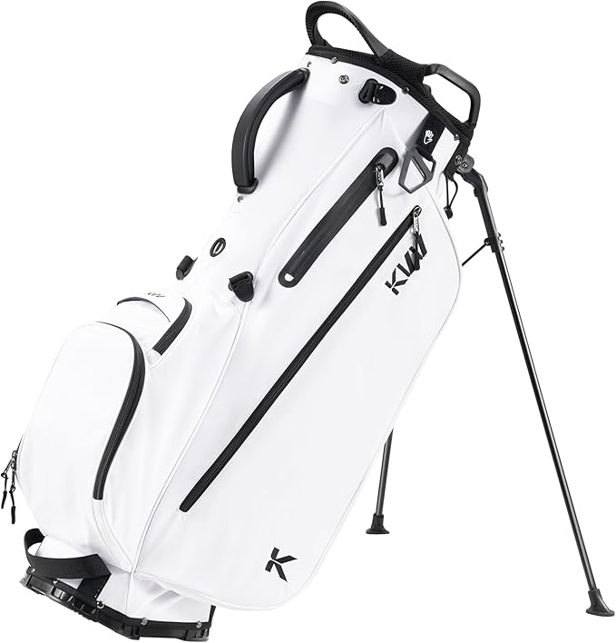 Beste lichte golfstandbags voor wandelaars in 2026