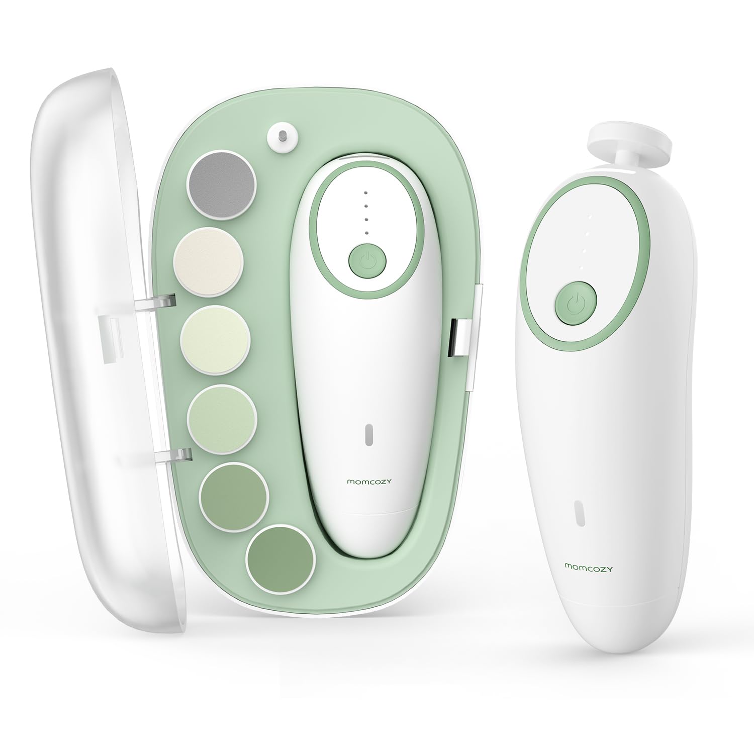 Momcozy Electric Baby Nail File