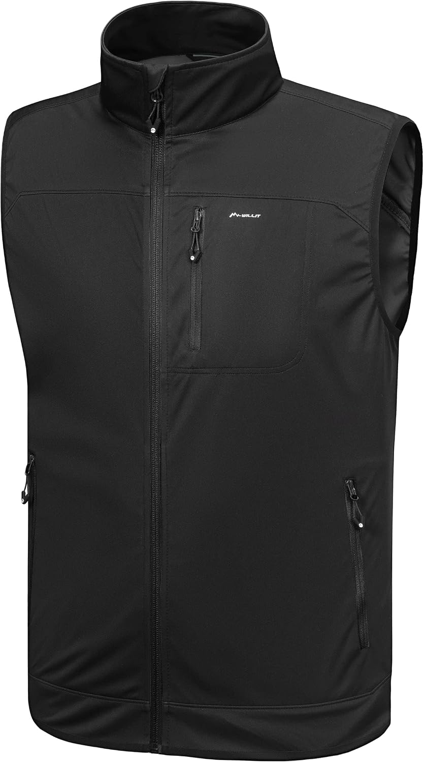Gilet softshell Willit