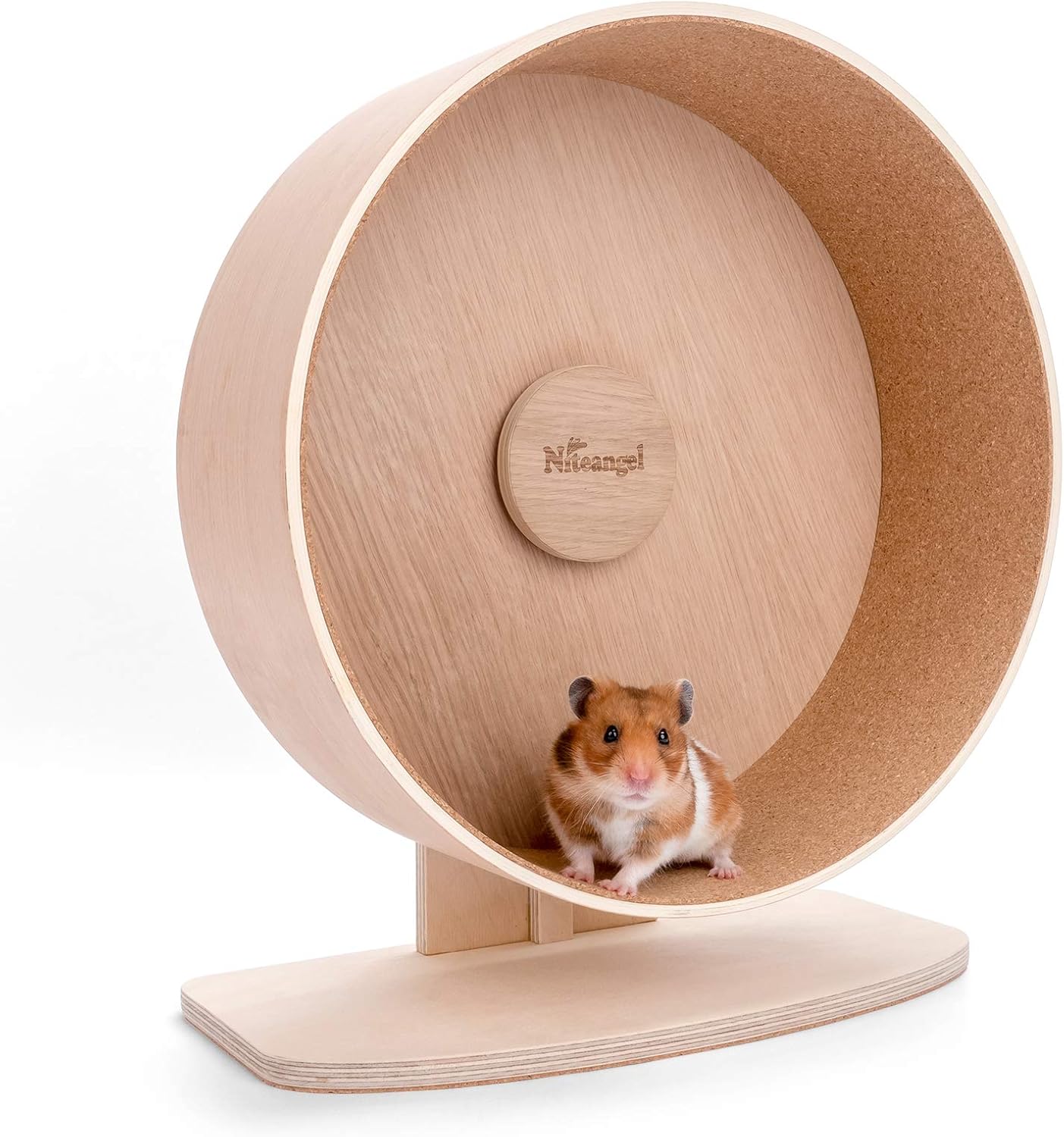 Niteangel Wooden Wheel Large