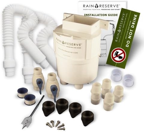 Best Rain Barrel Overflow Kits for 2026
