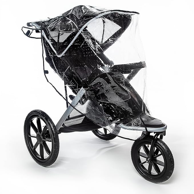 Graco Jogging Stroller Rain Cover