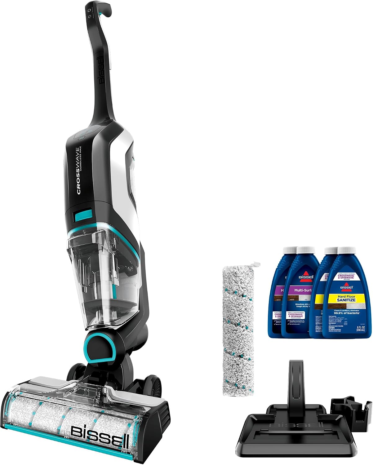 BISSELL CrossWave Cordless Max