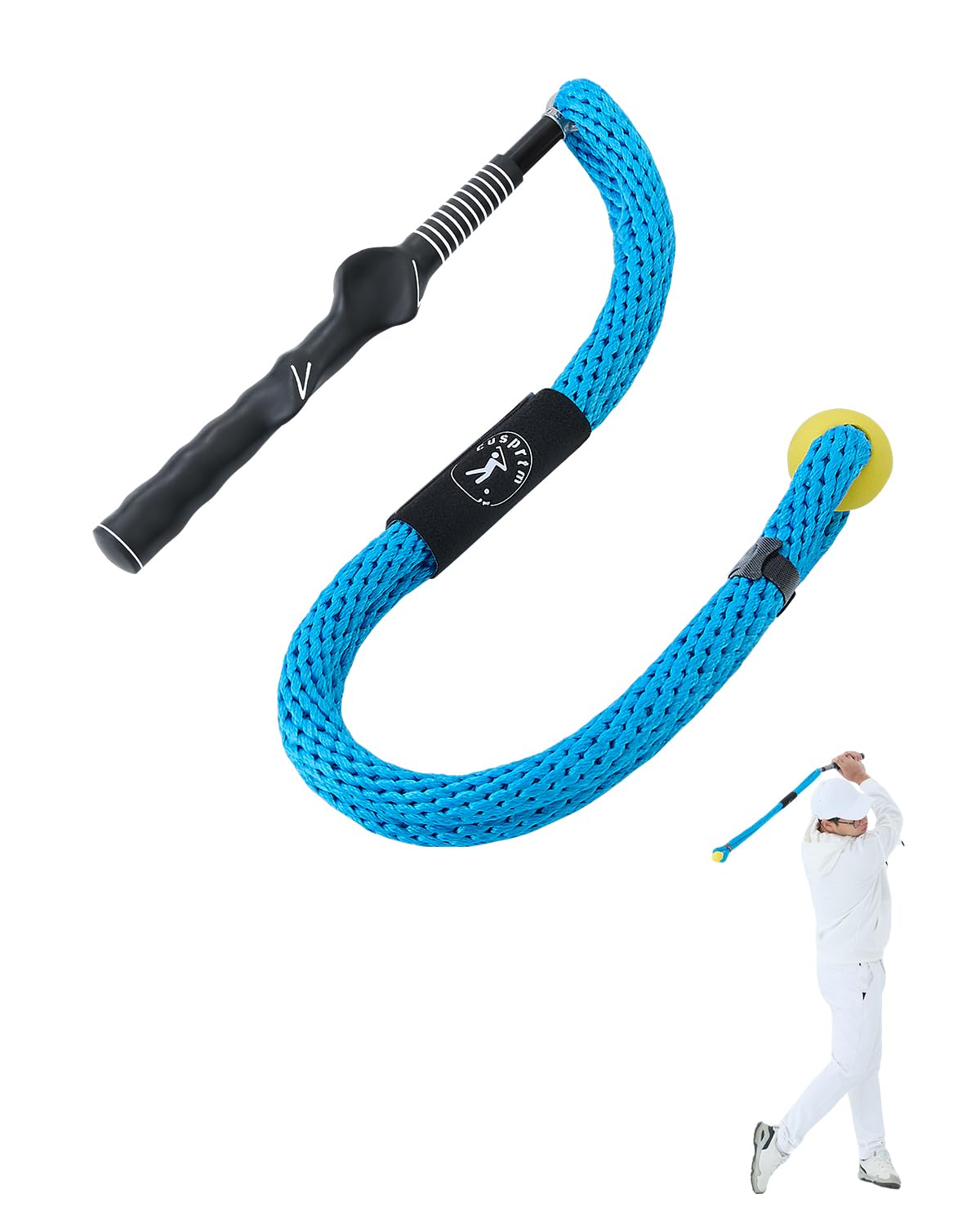 Golf Rope Swing Trainer