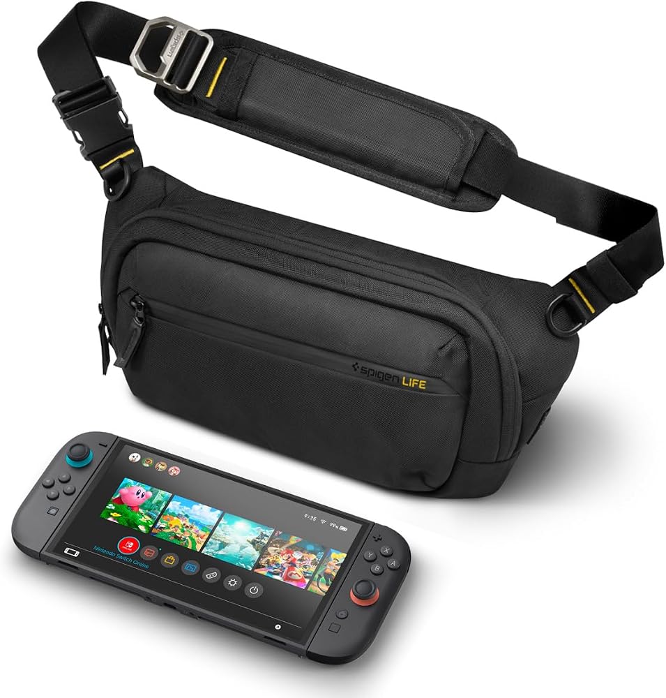 Spigen Life EDC Sling Bag