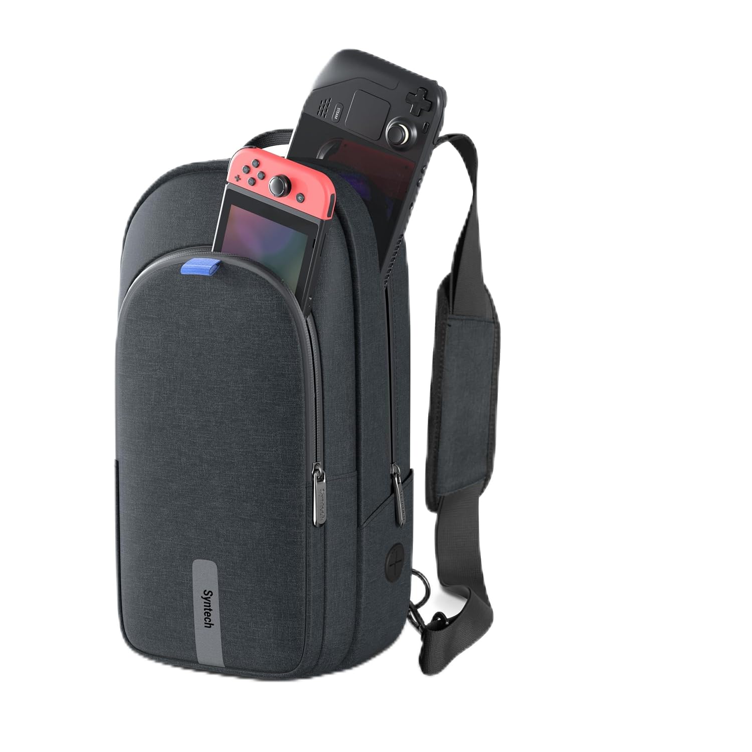 Syntech 3-Layer Sling Bag