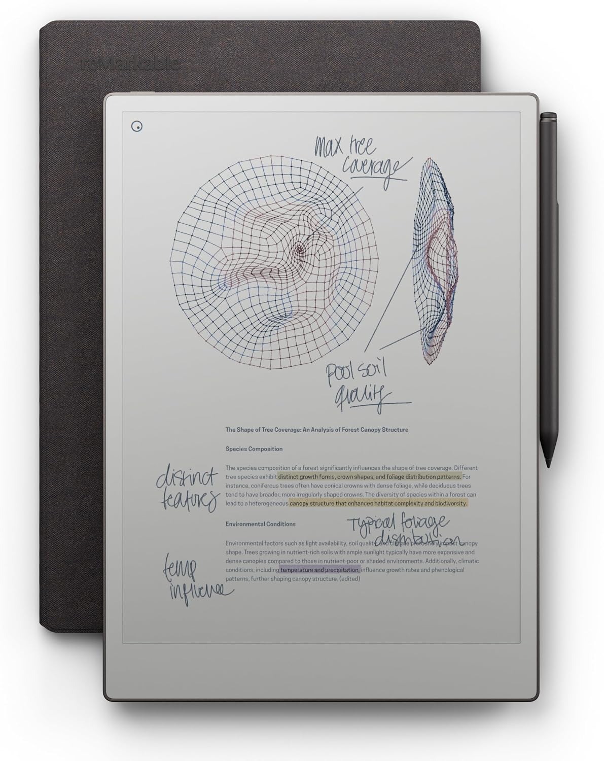 reMarkable Paper Pro bundle