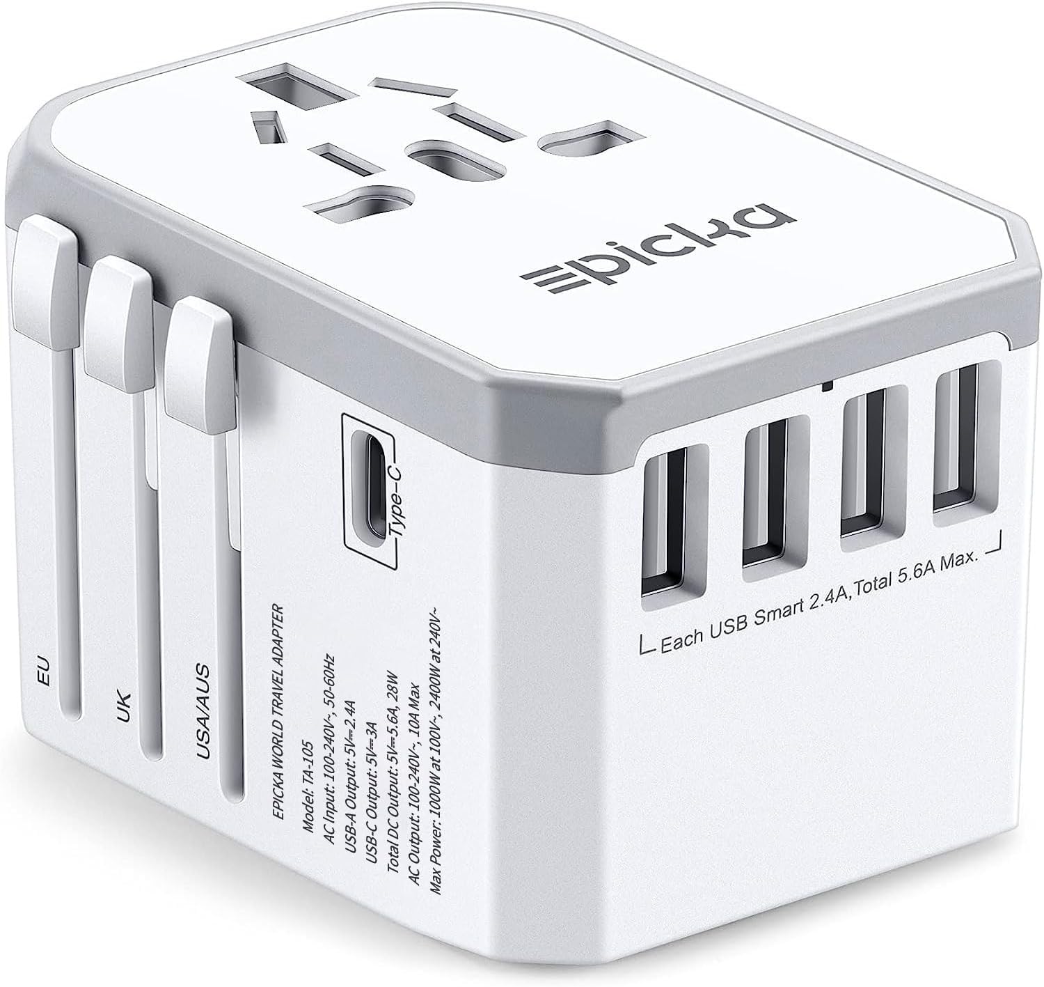 Best universal travel adapters in 2026: three smart picks for global charging